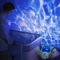 Projector Schildpad Aqua Dream Navulbaar Groen