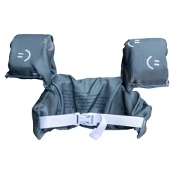 Puddle Jumper 3/6 Jaar Smiley Grey