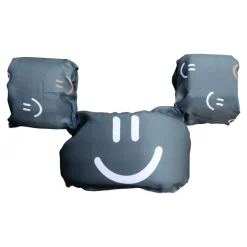 Puddle Jumper 3/6 Jaar Smiley Grey