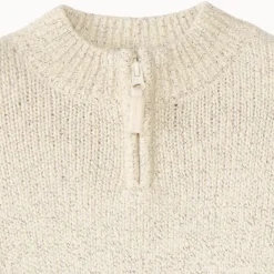 Pull col camionneur garçon