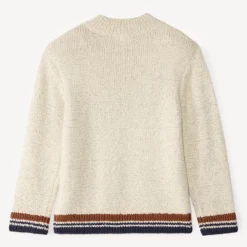 Pull col camionneur garçon