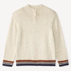 Pull col camionneur garçon