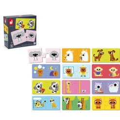 Puzzle De tegenstellingen