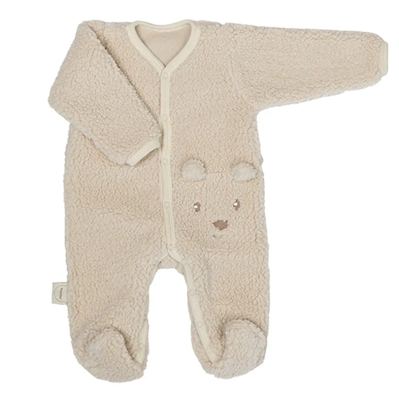 Pyjama Bear Cream 1M