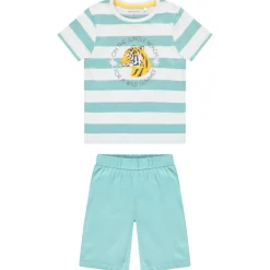 Pyjama court t-shirt + short garçon