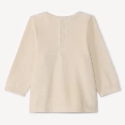 pyjama 2-delig fluwelen fantasie voor baby