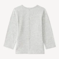 Pyjama 2-delig lange stijl voor babyjongen met robotmotief (Afwerkingen variëren per leeftijd)