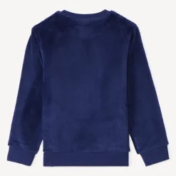 Pyjama 2-delig set in sherpa Spider-Man Marvel jongens