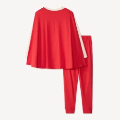 Pyjama 2-delig Superman Warner met cape jongens