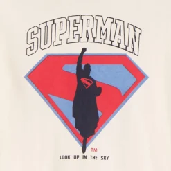 Pyjama 2-delig Superman Warner met cape jongens