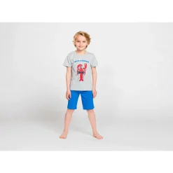 Pyjama en jersey print homard et message