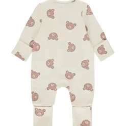 Pyjama evolutief met beertjesprint voor baby