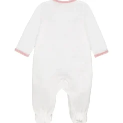 Pyjama Little Princess van fluweel voor baby