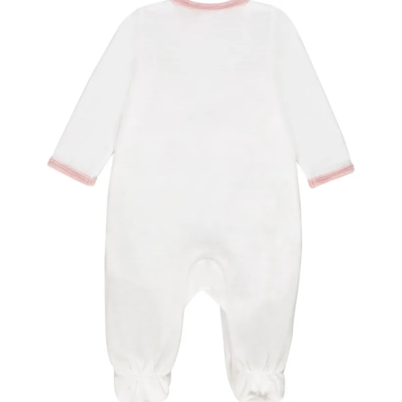 Pyjama Little Princess van fluweel voor baby