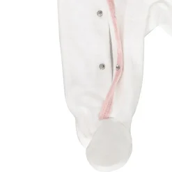 Pyjama Little Princess van fluweel voor baby