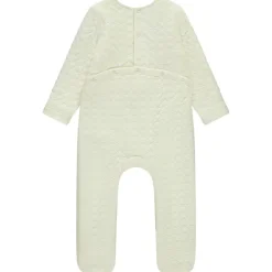Pyjama met hartjes meisjes met verschillende openingen naar leeftijd