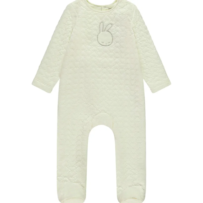 Pyjama met hartjes meisjes met verschillende openingen naar leeftijd