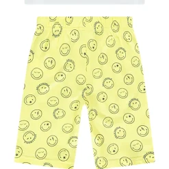 Pyjama 2 pièces débardeur + short SmileyWorld garçon