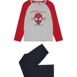 Pyjama 2 pièces en jersey print Spider-Man Marvel garçon