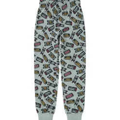 Pyjama 2 pièces manches longues print garçon