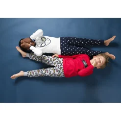 Pyjama 2 pièces manches longues print garçon