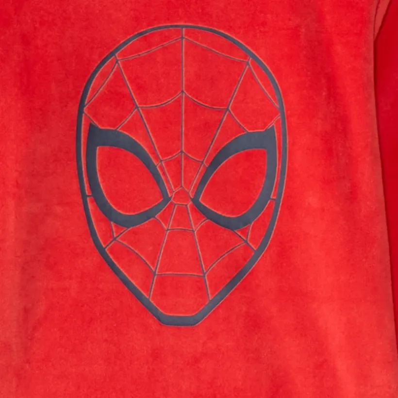 Pyjama set van velours voor jongens Spider-Man Marvel