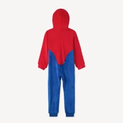 Pyjama topper in sherpa Spider-Man Marvel jongens