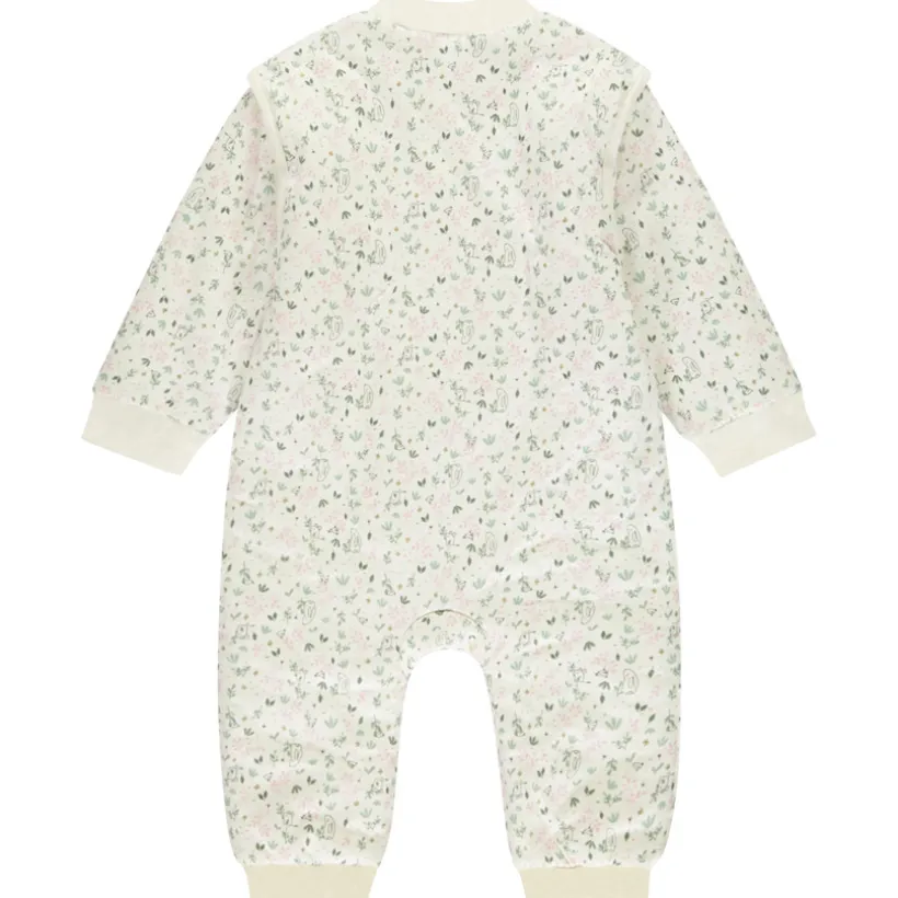 Pyjama topper met afneembare mouwen voor meisjes