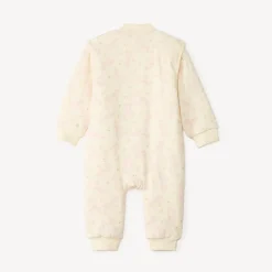 Pyjama topper met fantasieprint en afneembare lange mouwen meisjes