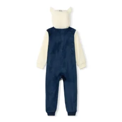 pyjama topper sherpa met speelse Chase-kap Pat'Patrouille jongens