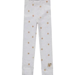 Pyjama uit twee delen van jersey met geborduurd patroon van Hedwig uit Harry Potter