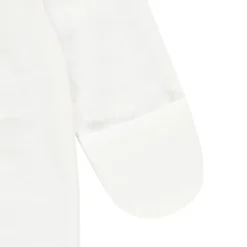 Pyjama van katoen met pluimenprint voor baby's