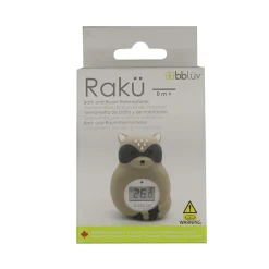 Rakü digitale badthermometer 3 in 1 °C/°F