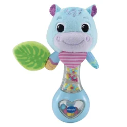 Rammelaar Animal Friends Nijlpaard Blauw