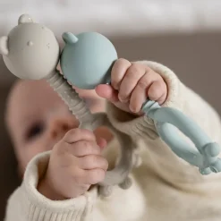 Rammelaar Beer silicone - Kleikleur