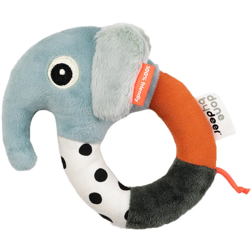 Rammelaar Elphée blauw