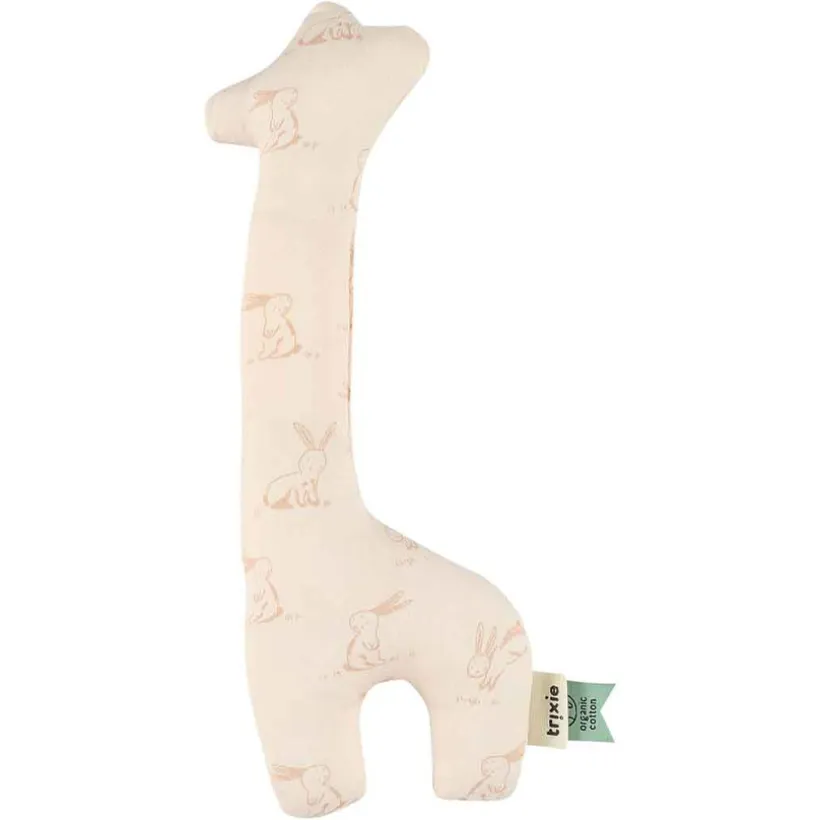 Rammelaar Giraf Rosy Rabbit