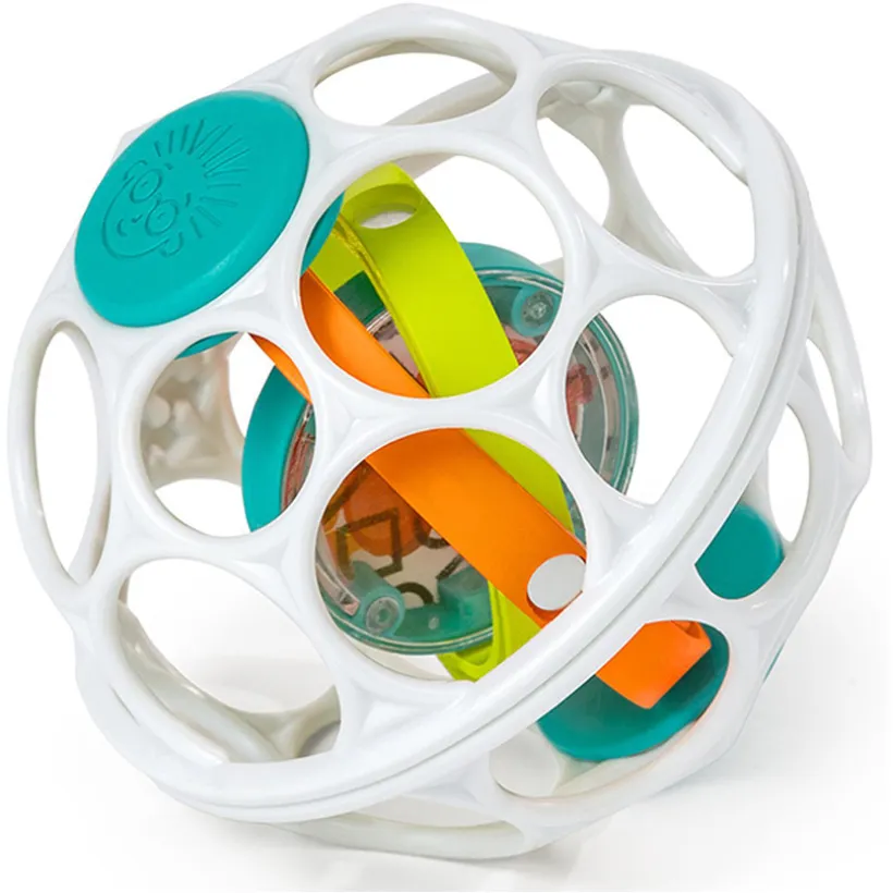 Rammelaar Grip & Spin OBall 0M+