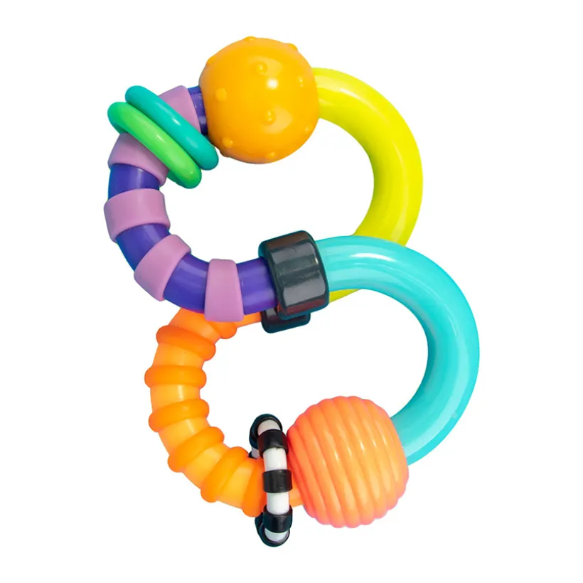 Rammelaar labyrint Twist-a-roo