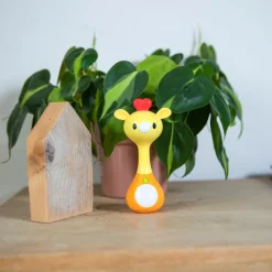 Rammelaar Licht en Muziek Giraf