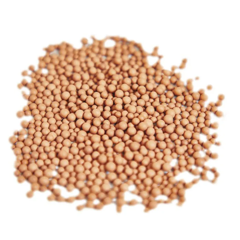 Rammelaar Muis met geluid in hout Beige/Groen