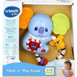 Rammelaar muzikaal Koala NL