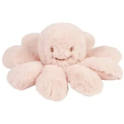 Rammelaar Octopus met lange haren Poederroze