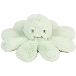Rammelaar Octopus met lange haren Lindegroen