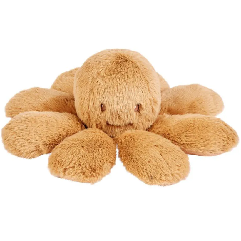 Rammelaar Octopus met lange haren Beige Amber
