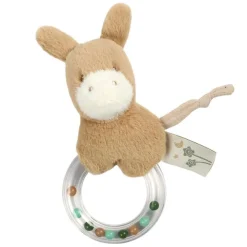 Rammelaar Ring Ezel Karamel