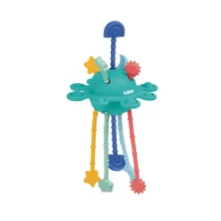 Rammelaar Zippy activiteit met multisensorische stimulatie voor baby vanaf 10 maanden