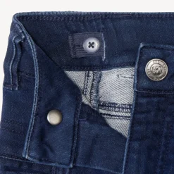 Rechtdoor jeans met zakken jongens