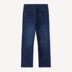 Rechtdoor jeans met zakken jongens