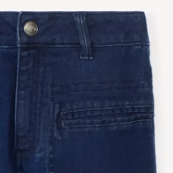 Rechtdoor jeans met zakken jongens
